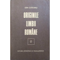 ORIGINILE LIMBII ROMANE