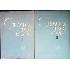 GRAMATICA LIMBII ROMANE VOL.1-2
