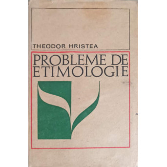 PROBLEME DE ETIMOLOGIE