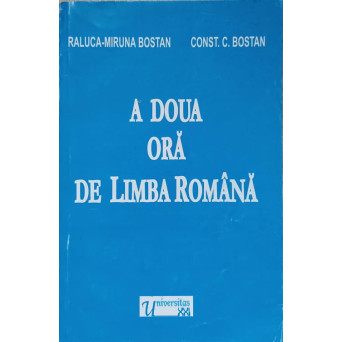A DOUA ORA DE LIMBA ROMANA