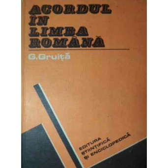 ACORDUL IN LIMBA ROMANA