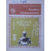 ANALIZE GRAMATICALE