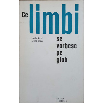 CE LIMBI SE VORBESC PE GLOB