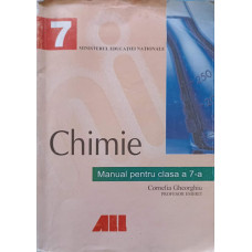 CHIMIE. MANUAL PENTRU CLASA A 7-A