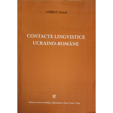 CONTACTE LINGVISTICE UCRAINO-ROMANE