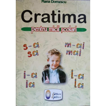 CRATIMA PENTRU MICII SCOLARI