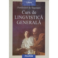 CURS DE LINGVISTICA GENERALA CURS DE LINGVISTICA GENERALA