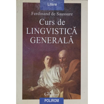CURS DE LINGVISTICA GENERALA