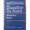 DICTIONAR AL GRESELILOR DE LIMBA