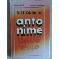 DICTIONAR DE ANTONIME DICTIONAR DE ANTONIME