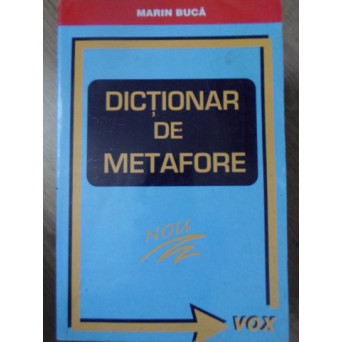 DICTIONAR DE METAFORE