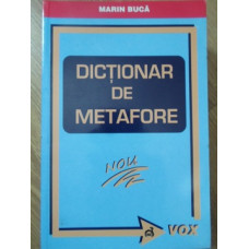 DICTIONAR DE METAFORE