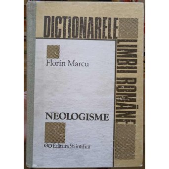DICTIONAR DE NEOLOGISME