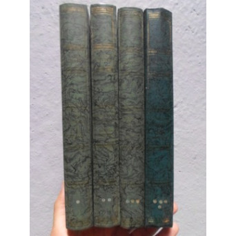 DICTIONAR UNIVERSAL AL LIMBII ROMANE VOL.1-4 A-Z