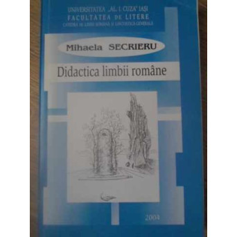 DIDACTICA LIMBII ROMANE