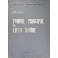 FONDUL PRINCIPAL AL LIMBII ROMANE FONDUL PRINCIPAL AL LIMBII ROMANE