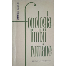 FONOLOGIA LIMBII ROMANE