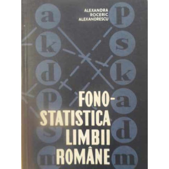 FONOSTATISTICA LIMBII ROMANE