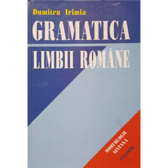 GRAMATICA LIMBII ROMANE