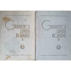 GRAMATICA LIMBII ROMANE VOL.1-2