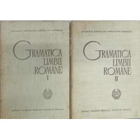 GRAMATICA LIMBII ROMANE VOL.1-2