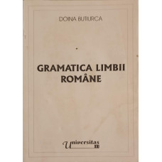 GRAMATICA LIMBII ROMANE VOL.1
