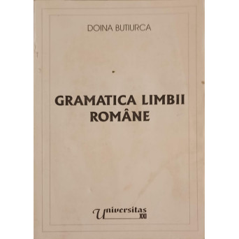 GRAMATICA LIMBII ROMANE VOL.1