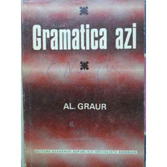 GRAMATICA AZI