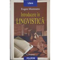 INTRODUCERE IN LINGVISTICA