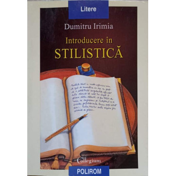 INTRODUCERE IN STILISTICA