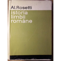 ISTORIA LIMBII ROMANE ISTORIA LIMBII ROMANE