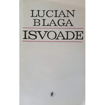 ISVOADE. ESEURI, CONFERINTE, ARTICOLE
