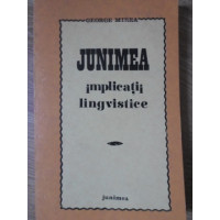 JUNIMEA IMPLICATII LINGVISTICE JUNIMEA IMPLICATII LINGVISTICE