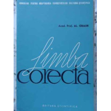 LIMBA CORECTA