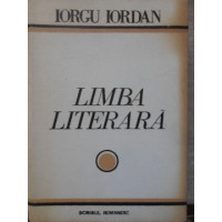 LIMBA LITERARA LIMBA LITERARA