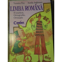 LIMBA ROMANA. FONETICA, ORTOGRAFIE, ORTOEPIE LIMBA ROMANA. FONETICA, ORTOGRAFIE, ORTOEPIE