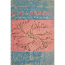 LIMBA ROMANA, MODELE DE ANALIZA GRAMATICALA
