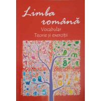 LIMBA ROMANA. VOCABULAR. TEORIE LIMBA ROMANA. VOCABULAR. TEORIE