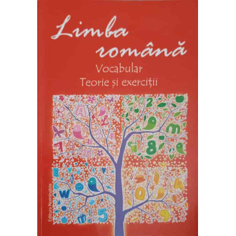 LIMBA ROMANA. VOCABULAR. TEORIE