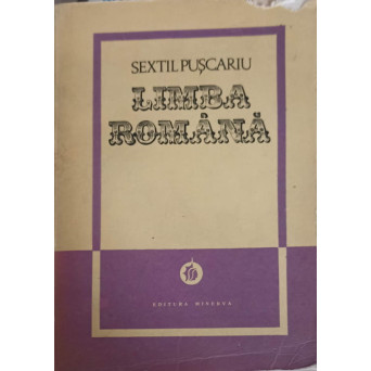 LIMBA ROMANA VOL.1 PRIVIRE GENERALA