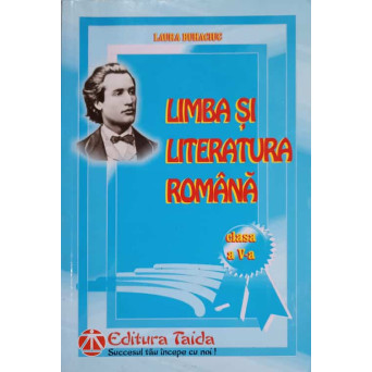 LIMBA SI LITERATURA ROMANA CLASA A V-A