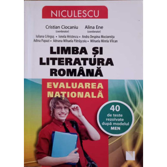 LIMBA SI LITERATURA ROMANA. EVALUAREA NATIONALA