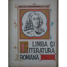 LIMBA SI LITERATURA ROMANA MANUAL PENTRU CLASA A IX-A LICEU