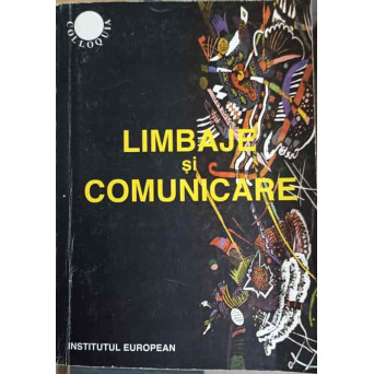 LIMBAJE SI COMUNICARE