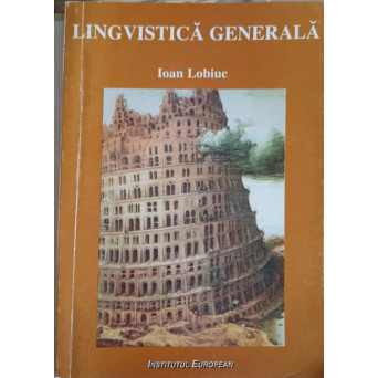 LINGVISTICA GENERALA