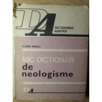 MIC DICTIONAR DE NEOLOGISME MIC DICTIONAR DE NEOLOGISME