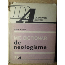 MIC DICTIONAR DE NEOLOGISME