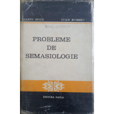 PROBLEME DE SEMASIOLOGIE