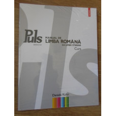 PULS. MANUAL DE LIMBA ROMANA CA LIMBA STRAINA, CURS VOL.1-2 PLUS 2 CD-URI AUDIO