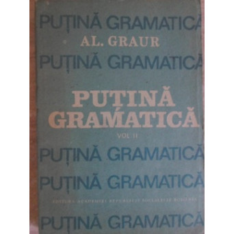 PUTINA GRAMATICA VOL.2